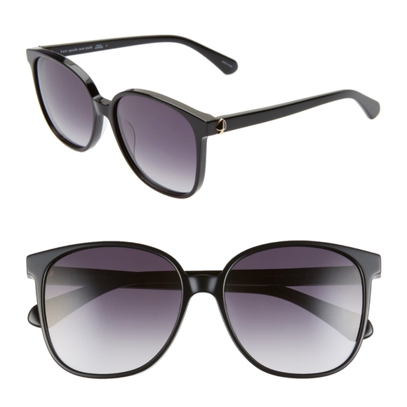 kate spade Accessories - 🆕 KATE SPADE ALIANNA ROUNDED CATEYE SUNGLASSES